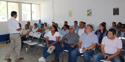 Fortalecen programas agrícolas y pecuarios en Petén