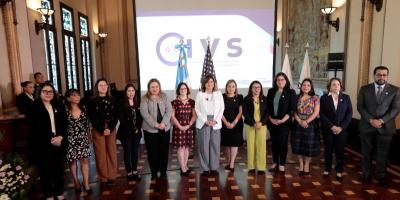 Comisión Interinstitucional Contra la Violencia Sexual SVET