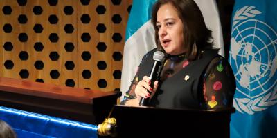 Plantea un proyecto innovador para combatir el cambio climático