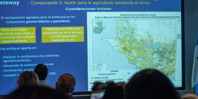 Proyectos en Petén buscan el desarrollo sostenible del departamento y sus recursos. 