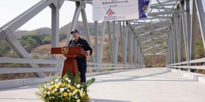 Presidente Bernardo Arévalo 