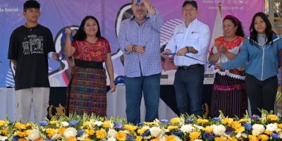 Presidente Bernardo Arévalo