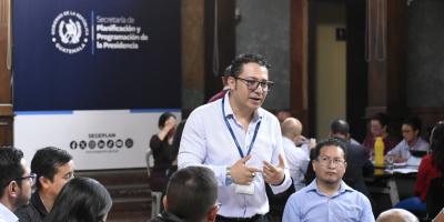 Talleres se desarrollaron en la antigua Casa de La Lotería. 
