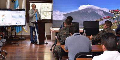 Reducción de desastres 