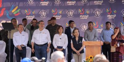 Inauguran centro de Acopio