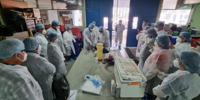 Desarrollan taller para detección de rabia bovina