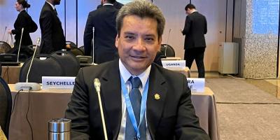 Edwin Castellanos - El cambio climático pone en peligro nuestra comida: ¿Estamos preparados?