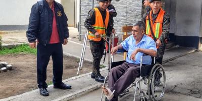 Ejército de Guatemala continúa apoyando el desarrollo de capacitaciones en el marco de la Ley Temporal de Desarrollo Integral