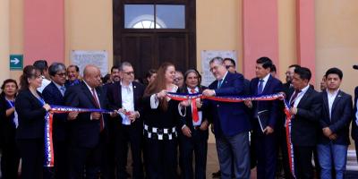 Inauguración