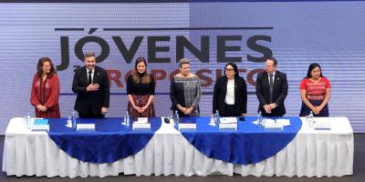 Lucrecia Peinado, primera dama 