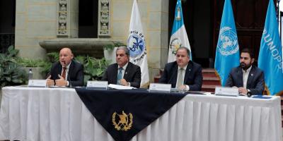 Conferencia de UNOPS