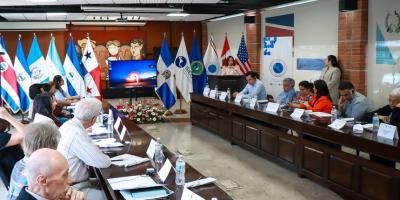 Avances de proyectos de ciencia y tecnología se presentan ante delegación internacional 