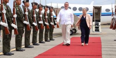 Bernardo Arévalo se reunirá con su homólogo Andrés Manuel López Obrador.