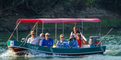Promueven pesca sustentable en Petén