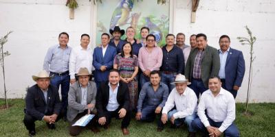 Alcaldes de Chimaltenango