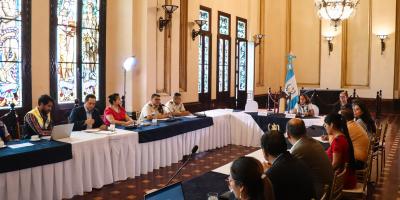 Comunidad científica es convocada para abordar la emergencia causada por los incendios forestales y la contaminación del aire