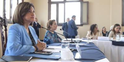Segunda reunión ordinaria de CONASAN