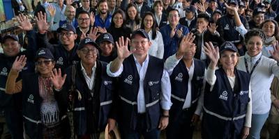 Inauguración de 2 fase RSH