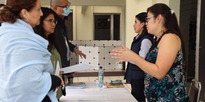 La ONSEC realizó la jornada móvil de contribución voluntaria en la Corte de Constitucionalidad