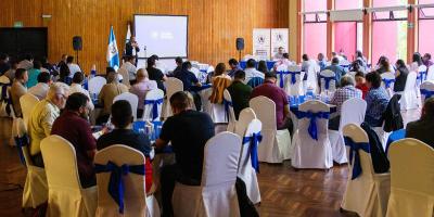 Brindan taller para elaborar anteproyecto de presupuesto 2025