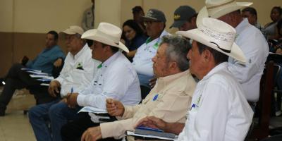 Ganaderos de Petén fortalecen conocimientos en manejo y prevención de plagas