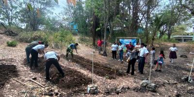 Implementan huertos urbanos y periurbanos