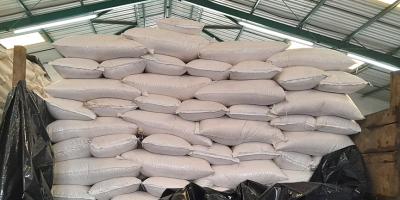 Inicia entrega de alimentos de las reservas estratégicas