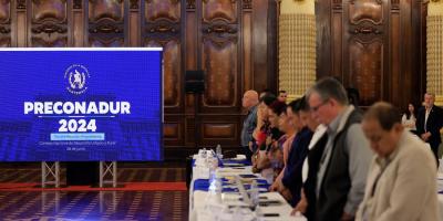 Segeplan y Scep lideran reunión ordinaria de PRECONADUR 