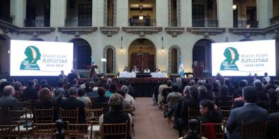 Presidente Bernardo Arévalo 