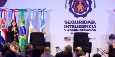 Segundo Día del Congreso Internacional Penitenciario 