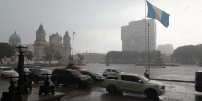 Temporada de lluvias 2024