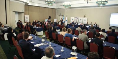 Cooperación Internacional conoce “Una nueva siembra para el agro de Guatemala”