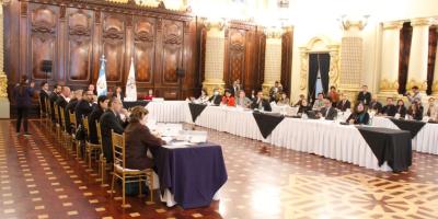 Geds Palacio Nacional 