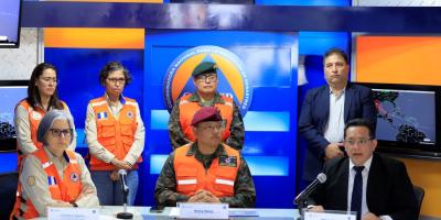 Actualización huracán Beryl y temporada de lluvia. 