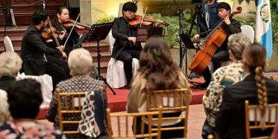 Festival Nacional de Música de Cámaras