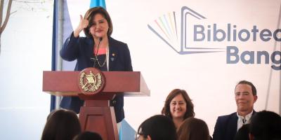 Reinauguración de la biblioteca en San Martín Jilotepeque, Chimaltenango, un espacio para la ciencia y la tecnología