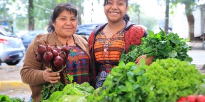 Feria del Agricultor ofrecerá productos del campo a precios accesibles