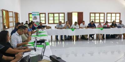 Impulsan actividades Agroforestales en el sur de Petén