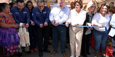 Feria El Agricultor 