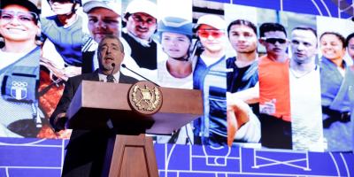 Presidente Bernardo Arévalo 