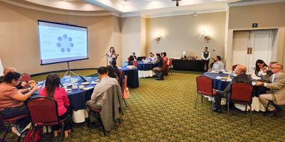 Promueven acciones para fortalecer la Agricultura Familiar