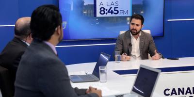 Habló sobre la alta ejecución presupuestaria del actual Gobierno.