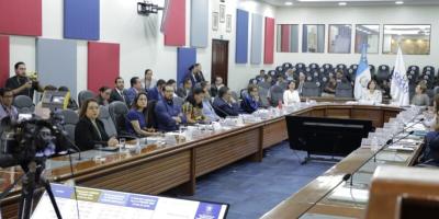 Aprueban proyecto de POASAN 2025 con incremento del 33%