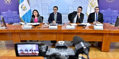 Ministerio de Finanzas Públicas 