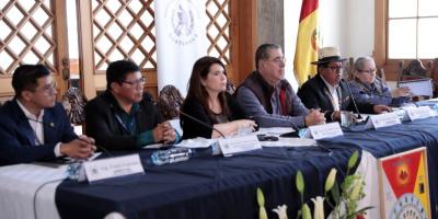 Presidente Bernardo Arévalo