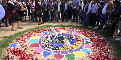 Se concreta y firma Plan de Trabajo Conjunto parar fortalecer la cooperación entre el Gobierno y las Comunidades Indígenas Aliadas de Chichicastenango, como parte del mecanismo de diálogo facilitado por la Secretaría Privada de la Presidencia
