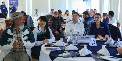 Acciones interinstitucionales fortalecen iniciativa “Mano a Mano”
