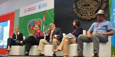 Destacan programa de Alimentación Escolar en Foro Regional