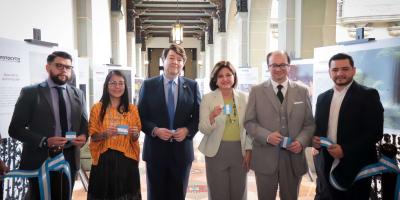 Vicepresidencia y Senacyt reconocen la excelencia en fotografía científica en el concurso Fotocyt 2024 
