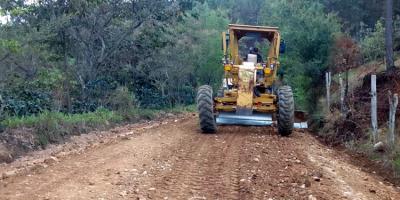 Ingenieros Militares han rehabilitado más de 500 kilómetros de red vial estratégica durante el 2024.
